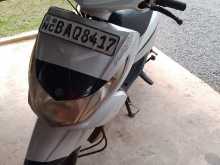 Yamaha Ray 2013 Motorbike