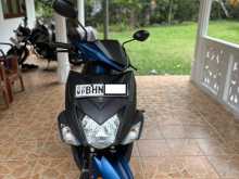 Yamaha Ray ZR Disk 2018 Motorbike