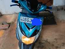 Yamaha Ray Z 2018 Motorbike