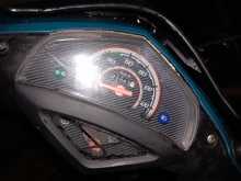 Yamaha Ray Z 2018 Motorbike