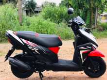 Yamaha RAY ZR 2017 Motorbike