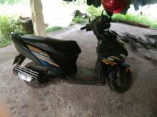 Yamaha Ray Zr 2019 Motorbike