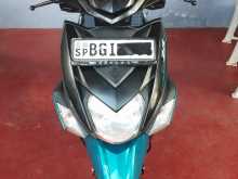 Yamaha Ray Zr 2017 Motorbike