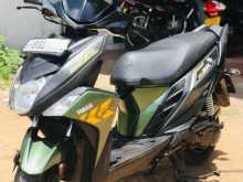 Yamaha RAY ZR 2018 Motorbike