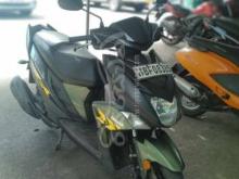 Yamaha Ray Zr 2017 Motorbike