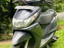 Yamaha Ray 2014 Motorbike