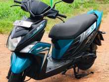 Yamaha RAY ZR 2017 Motorbike