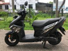 Yamaha RAY ZR 2019 Motorbike