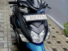 Yamaha RAy ZR 2018 Motorbike