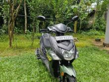 Yamaha Ray Zr 2017 Motorbike