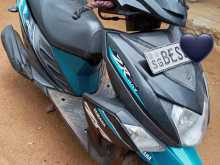 Yamaha Yamaha Ray ZR 2015 Motorbike