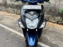 Yamaha RAY ZR 2018 Motorbike