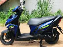 Yamaha RAY ZR STREET RALLY 2019 Motorbike