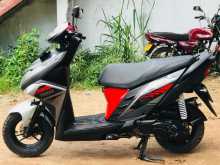 Yamaha Ray ZR 2019 Motorbike