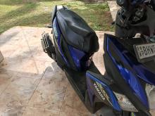 Yamaha Ray Zr 2018 Motorbike