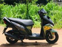 Yamaha RAY ZR 2018 Motorbike