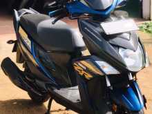 Yamaha RAY ZR 2019 Motorbike