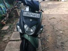 Yamaha Ray ZR 2019 Motorbike