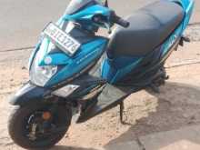 Yamaha Ray ZR 2019 Motorbike