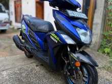 Yamaha Ray ZR 2018 Motorbike