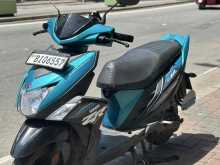 Yamaha Ray Zr 2020 Motorbike