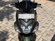 Yamaha Ray ZR 2017 motorcycle