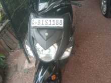 Yamaha Ray ZR 2019 Motorbike