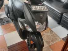 Yamaha Ray ZR 2019 Motorbike