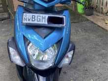 Yamaha Ray ZR 2018 Motorbike