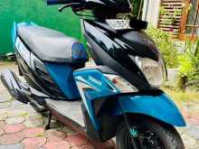 Yamaha Ray ZR 2017 Motorbike