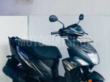 Yamaha Ray Zr 2018 Motorbike