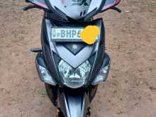 Yamaha RAY 2018 Motorbike