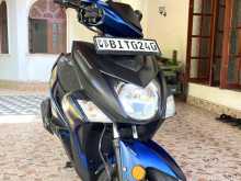 Yamaha Ray ZR 2020 Motorbike