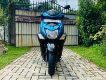 Yamaha Ray ZR 2020 Motorbike