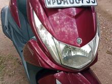 Yamaha Ray 2014 Motorbike