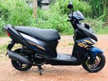 Yamaha RAY ZR 2018 Motorbike