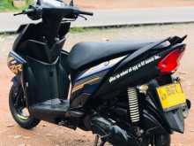 Yamaha RAY ZR 2018 Motorbike