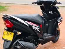 Yamaha RAY ZR 2017 Motorbike