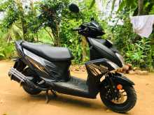 Yamaha Ray ZR 2020 Motorbike