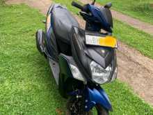 Yamaha Ray 2019 Motorbike