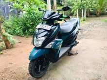 Yamaha RAY ZR 2017 Motorbike