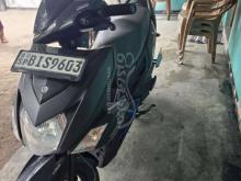 Yamaha Ray ZR 2020 Motorbike