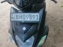 Yamaha Yamaha Ray 2019 Motorbike