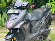 Yamaha Ray Zr 2019 Motorbike