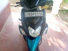 Yamaha Ray ZR 2017 Motorbike