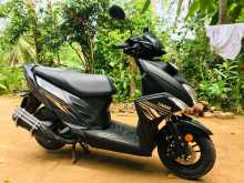 Yamaha Ray ZR 2020 Motorbike