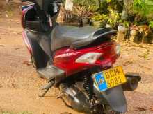 Yamaha Ray 2015 Motorbike