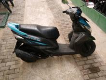 Yamaha Ray ZR 2015 Motorbike