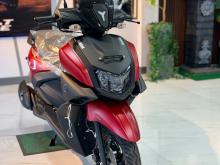 Yamaha Ray Zr 125 2026 Motorbike
