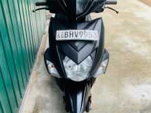 Yamaha Ray Zr 2019 2019 Motorbike